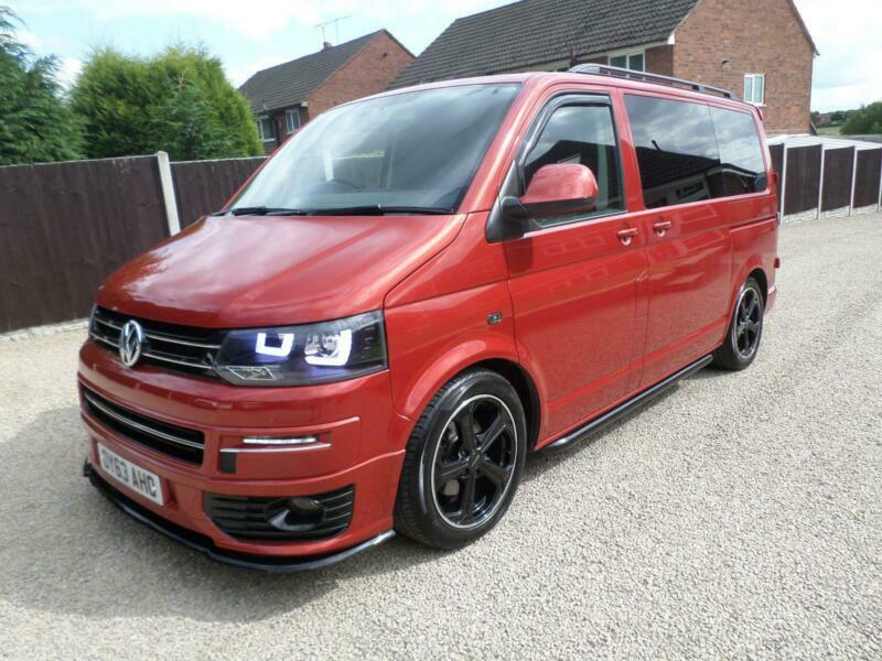 vw camper van for sale gumtree